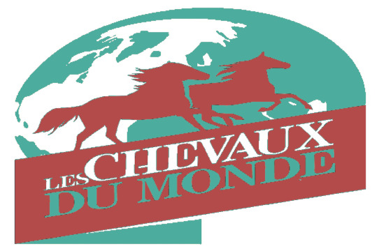 les chevaux du monde logo